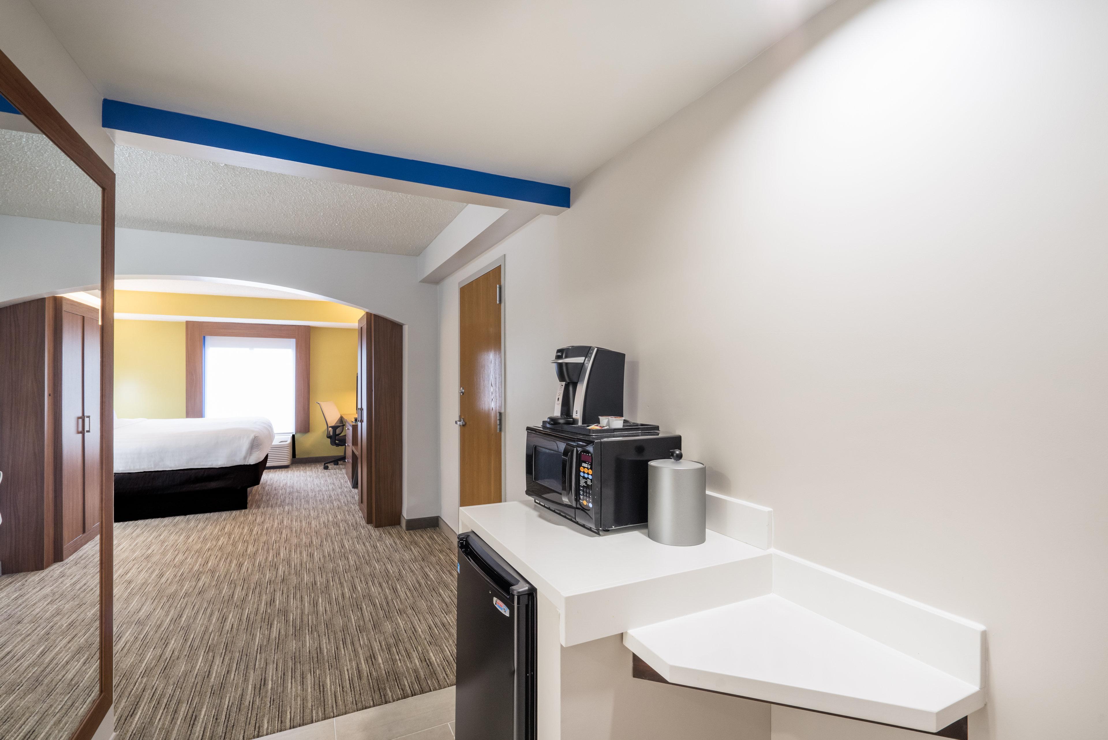 Holiday Inn Express Hotel & Suites Louisville East By Ihg Exteriér fotografie