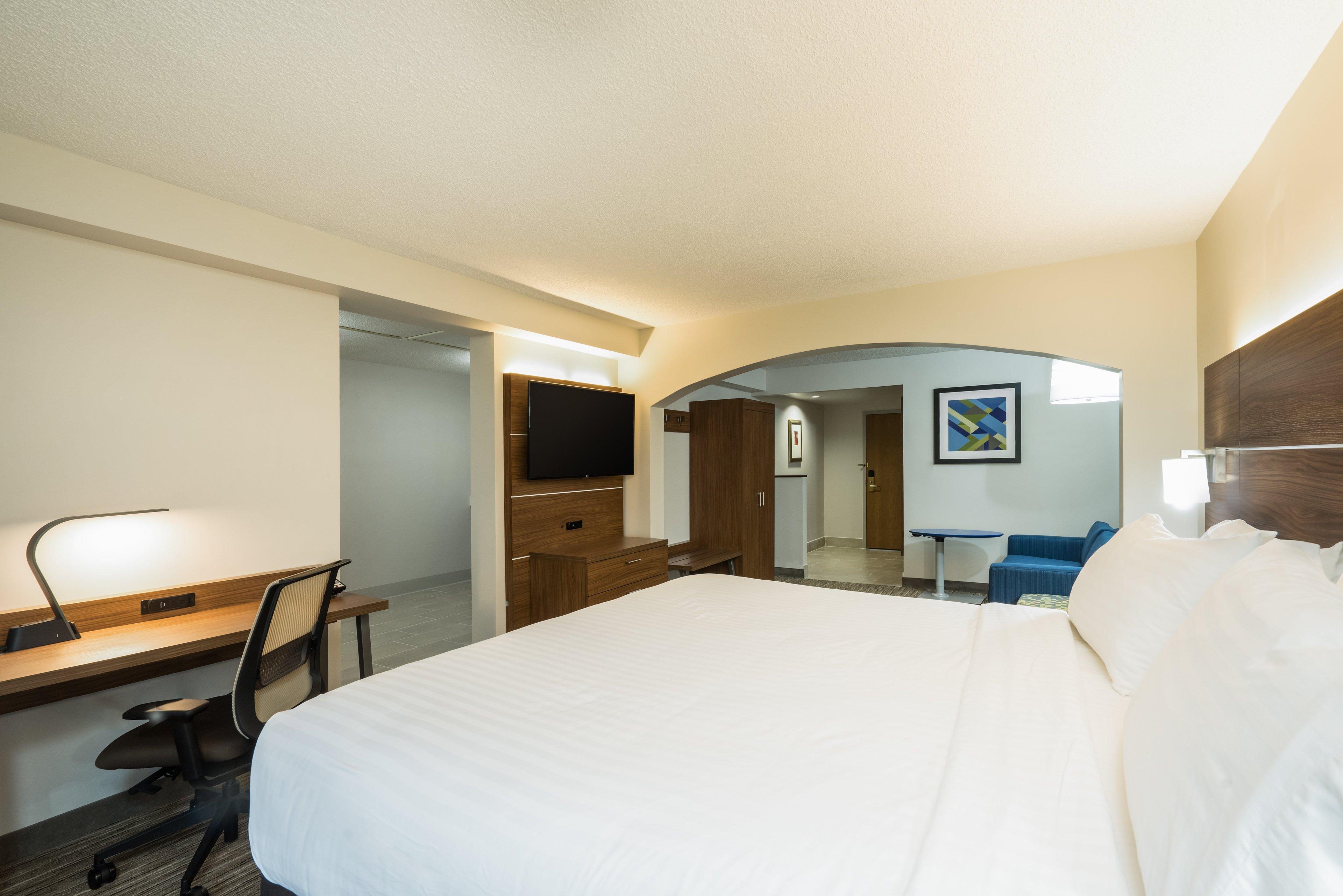 Holiday Inn Express Hotel & Suites Louisville East By Ihg Exteriér fotografie