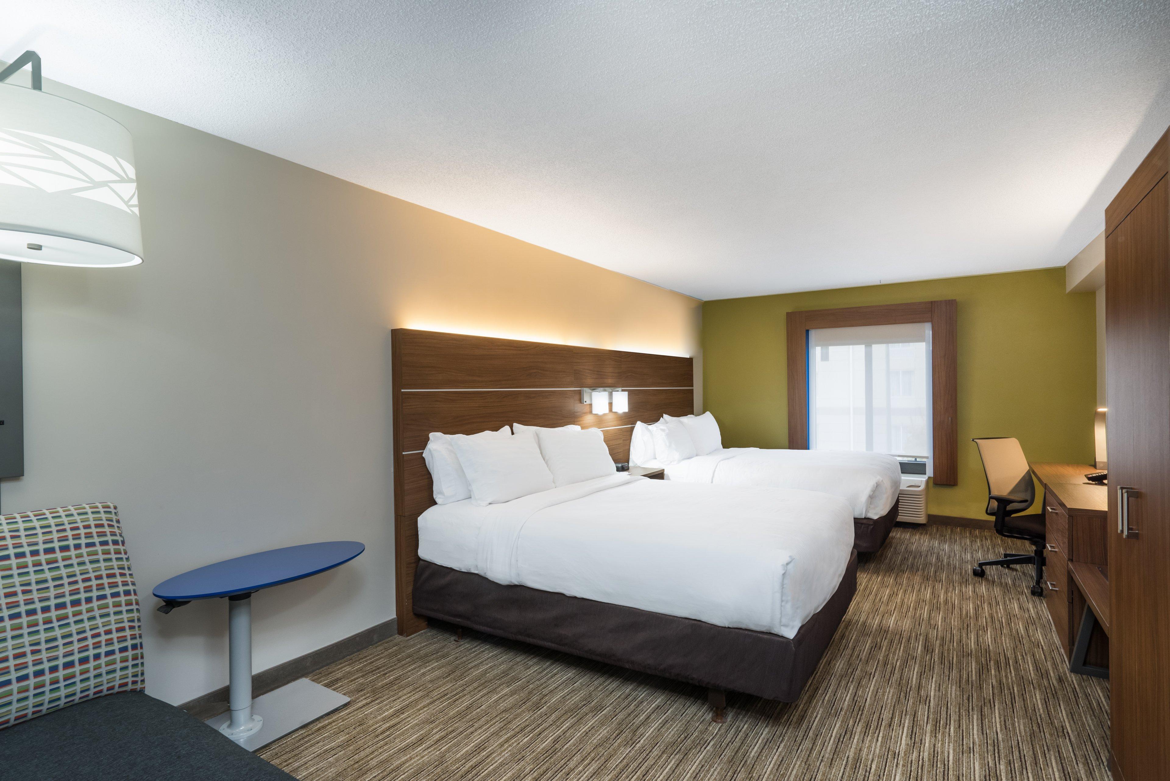 Holiday Inn Express Hotel & Suites Louisville East By Ihg Exteriér fotografie