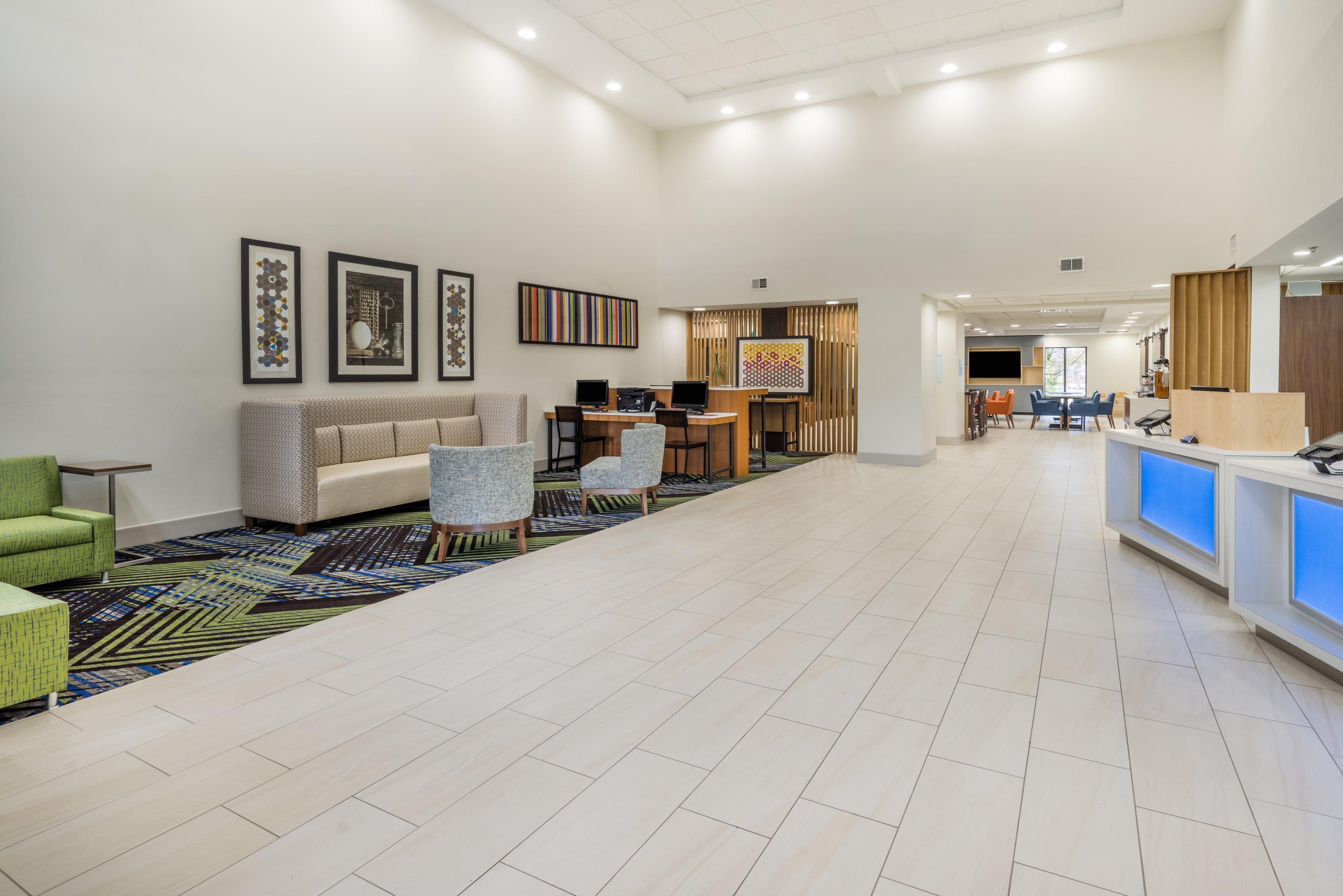 Holiday Inn Express Hotel & Suites Louisville East By Ihg Exteriér fotografie
