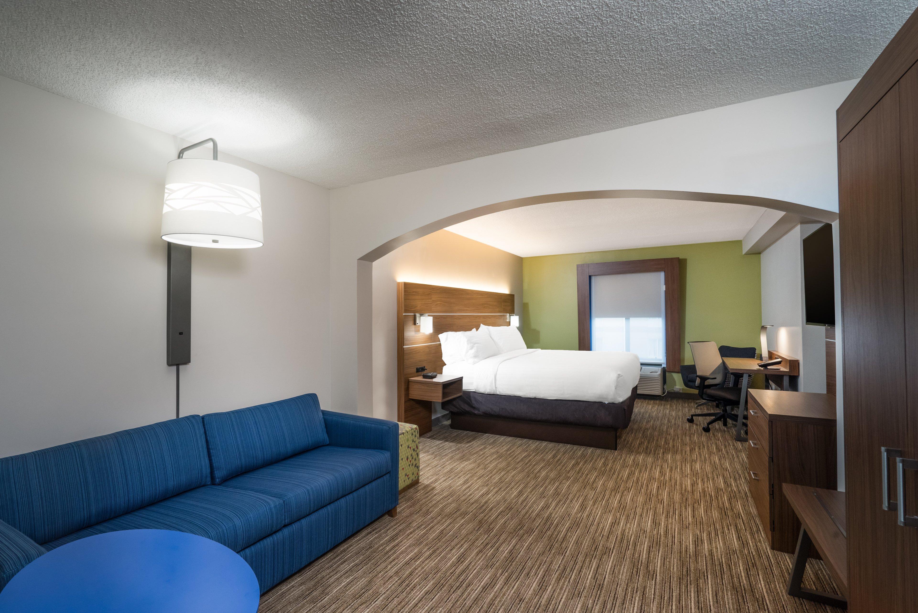 Holiday Inn Express Hotel & Suites Louisville East By Ihg Exteriér fotografie