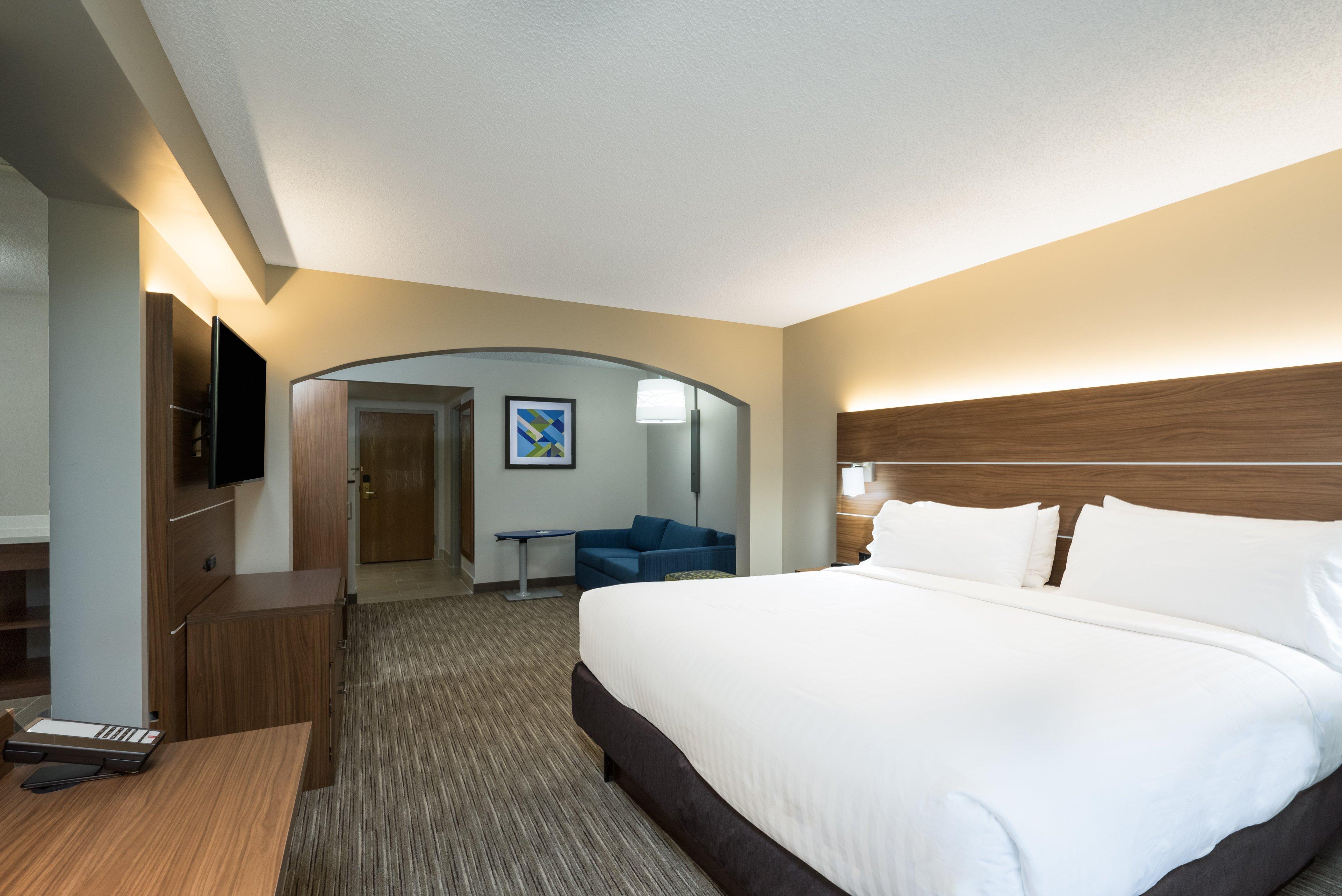 Holiday Inn Express Hotel & Suites Louisville East By Ihg Exteriér fotografie