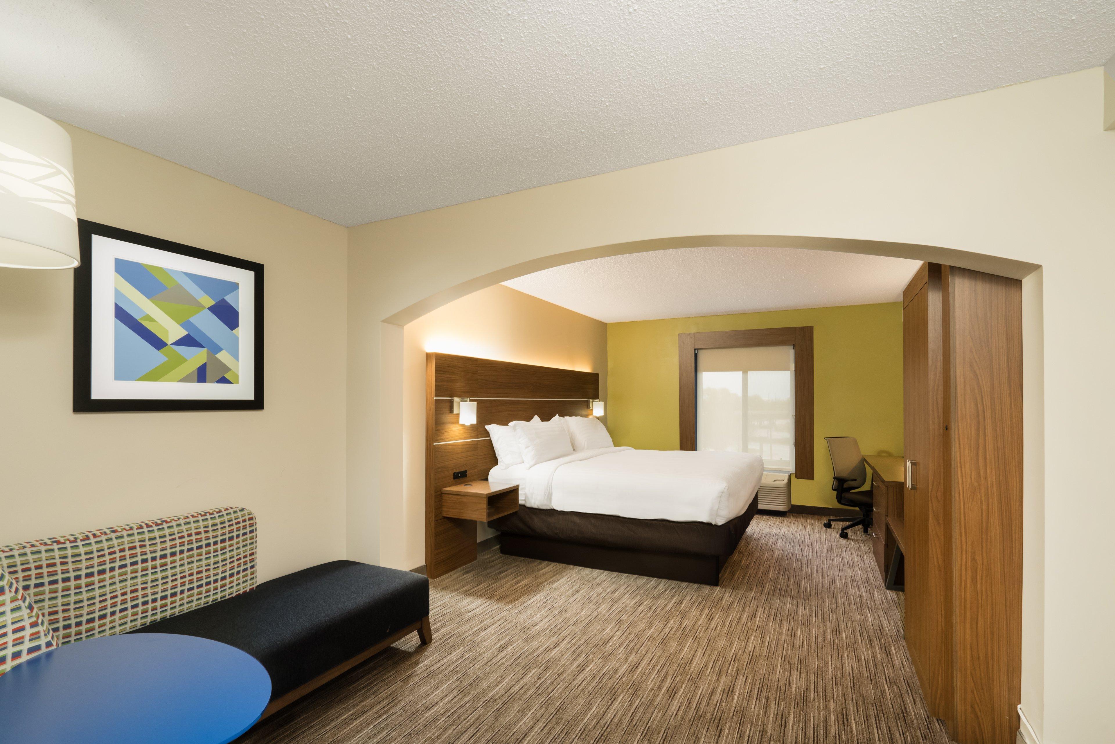 Holiday Inn Express Hotel & Suites Louisville East By Ihg Exteriér fotografie
