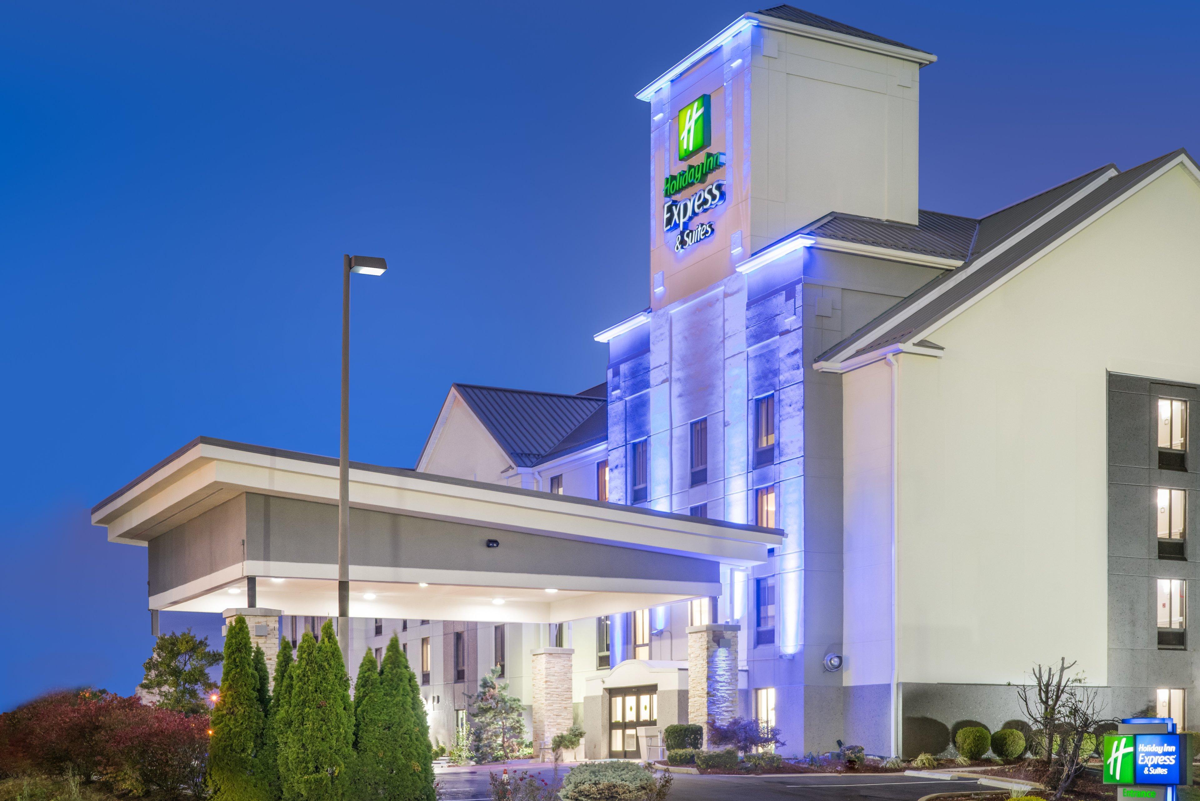 Holiday Inn Express Hotel & Suites Louisville East By Ihg Exteriér fotografie