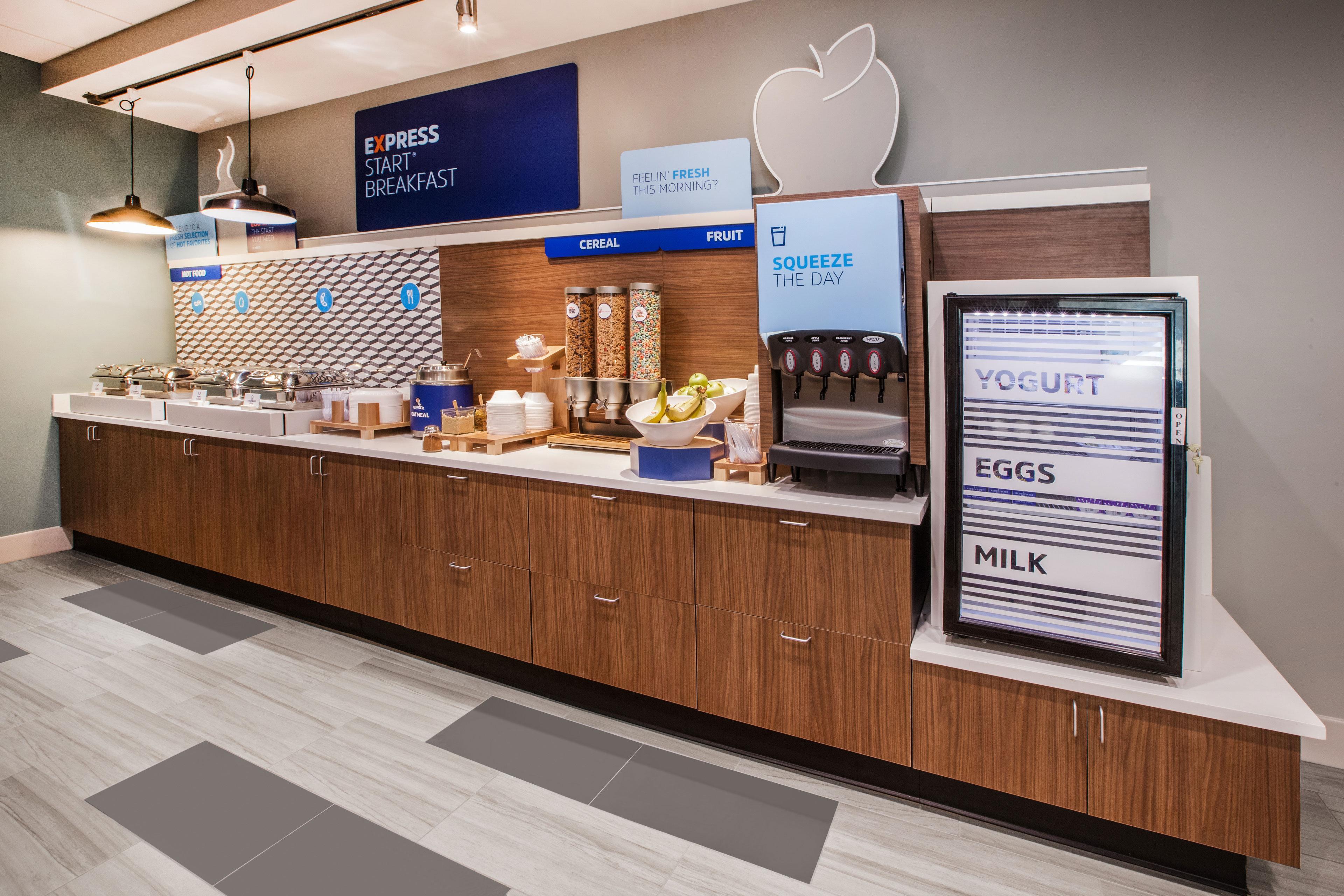 Holiday Inn Express Hotel & Suites Louisville East By Ihg Exteriér fotografie