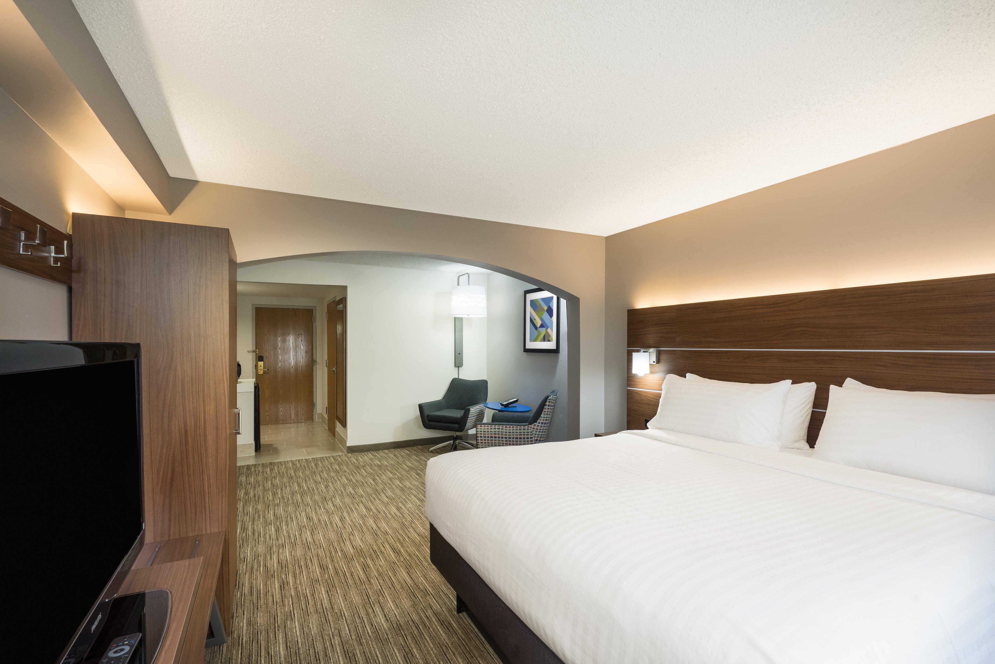 Holiday Inn Express Hotel & Suites Louisville East By Ihg Exteriér fotografie