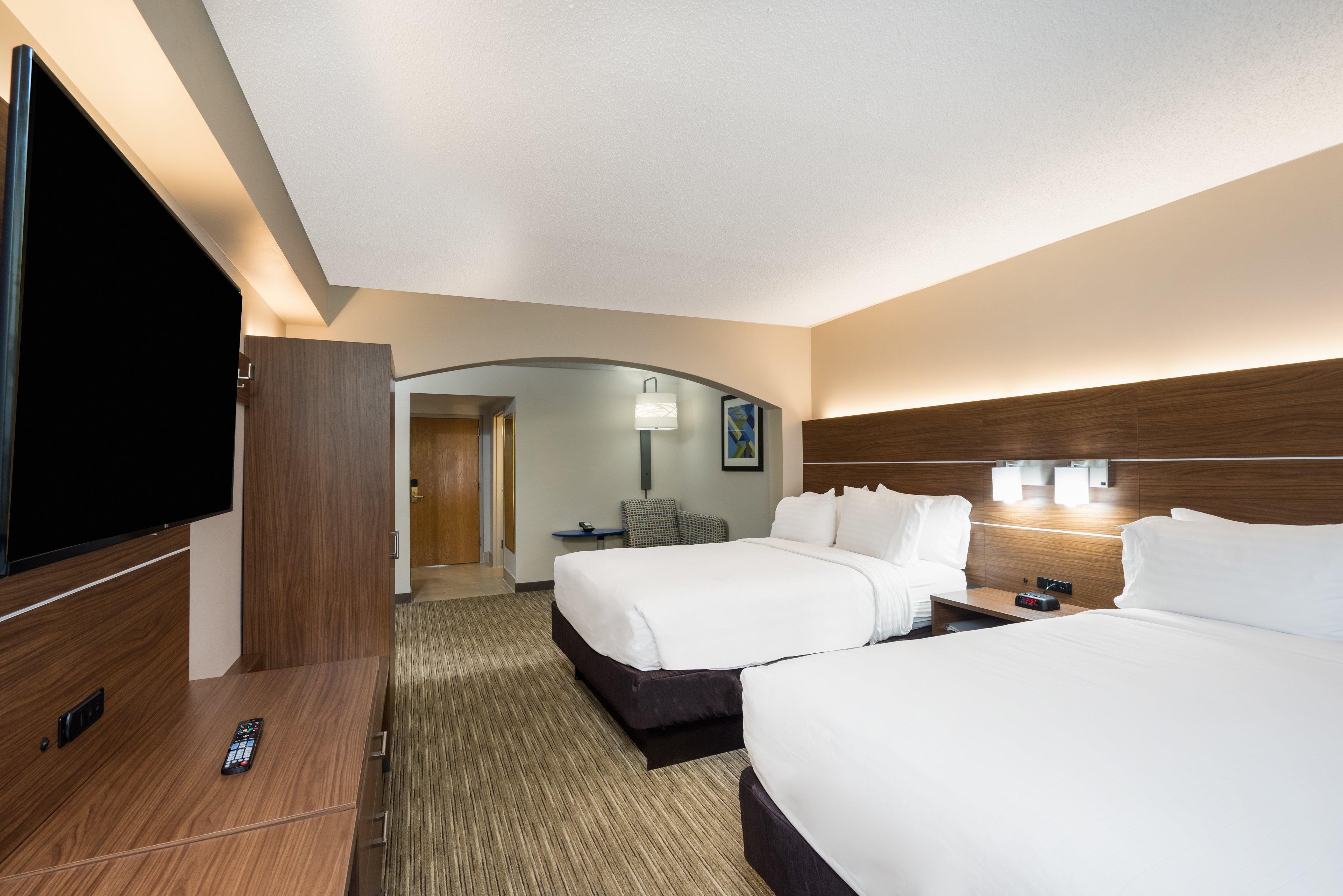 Holiday Inn Express Hotel & Suites Louisville East By Ihg Exteriér fotografie