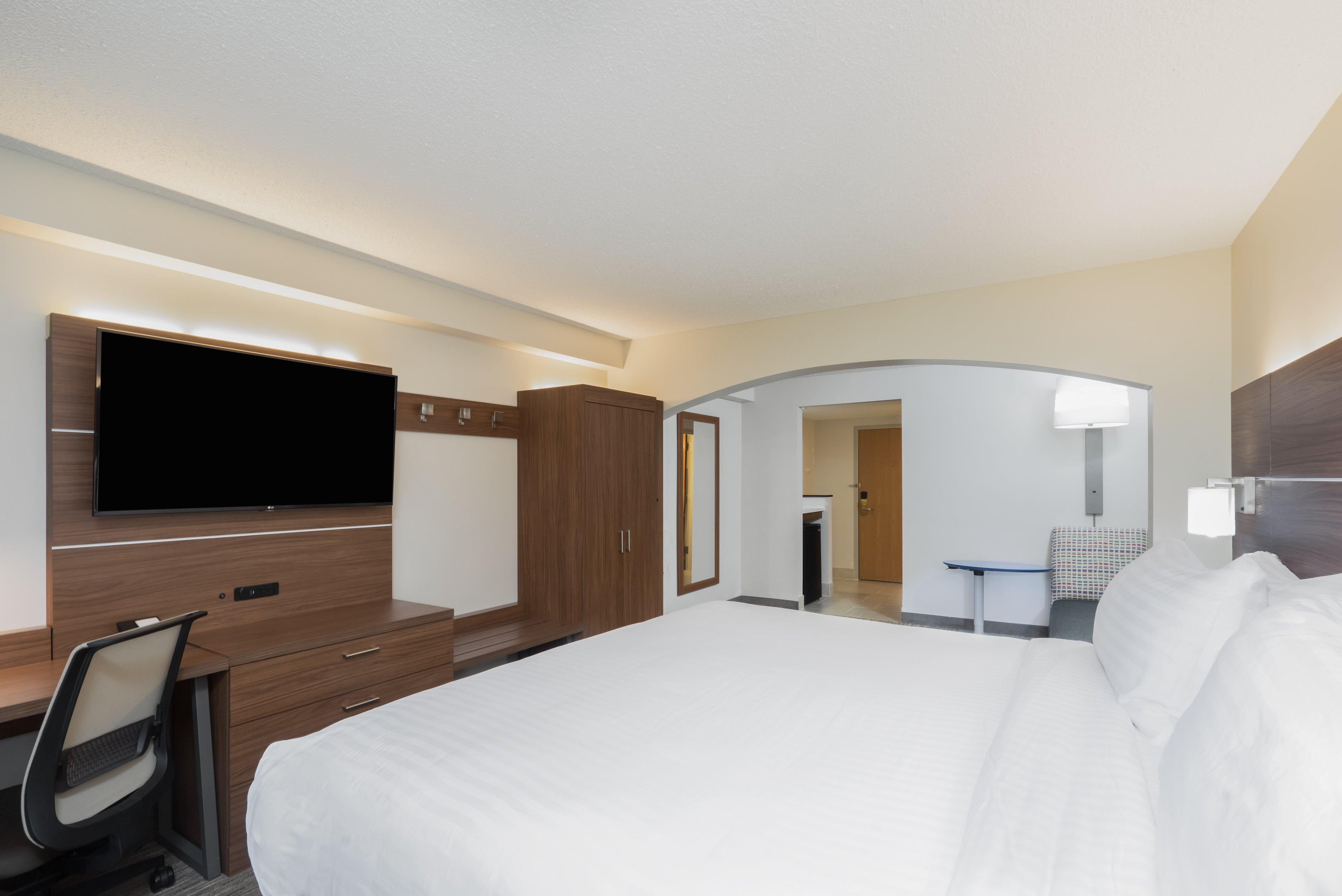 Holiday Inn Express Hotel & Suites Louisville East By Ihg Exteriér fotografie