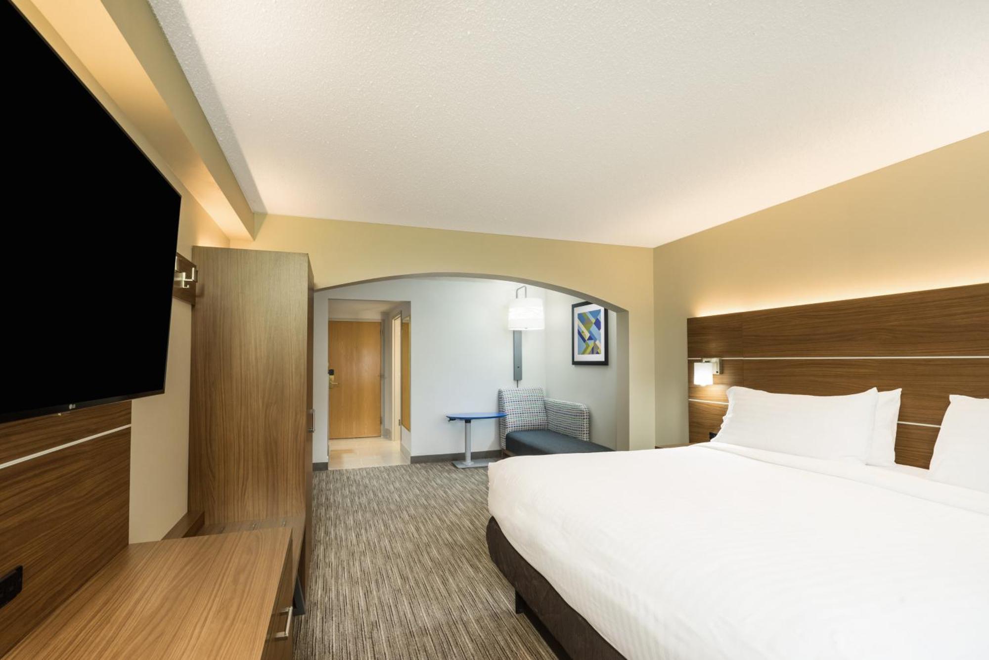 Holiday Inn Express Hotel & Suites Louisville East By Ihg Exteriér fotografie