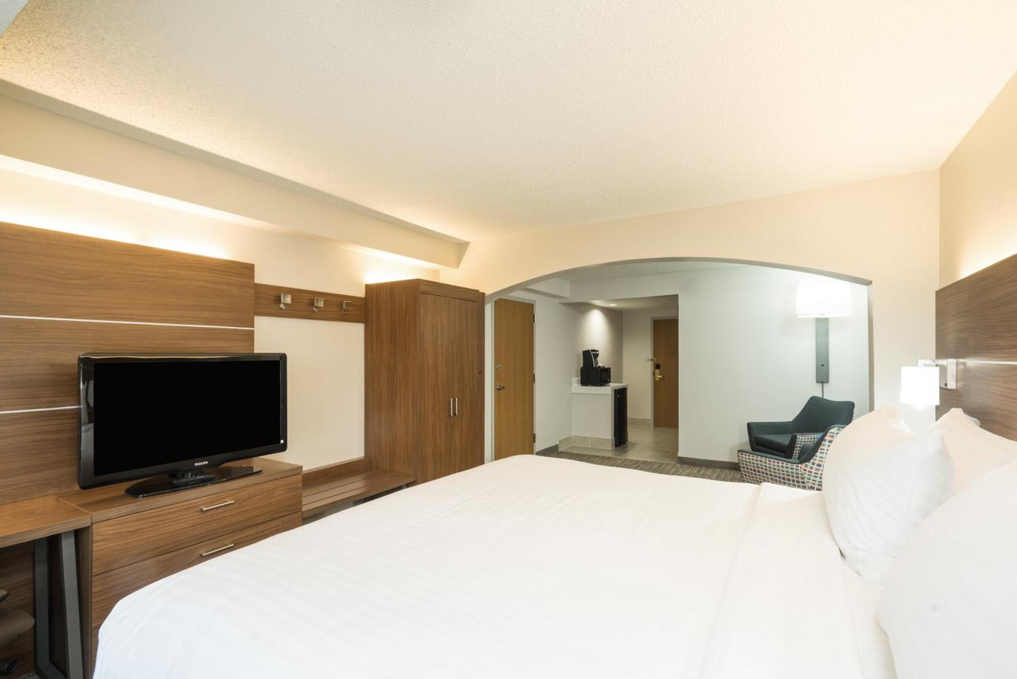 Holiday Inn Express Hotel & Suites Louisville East By Ihg Exteriér fotografie