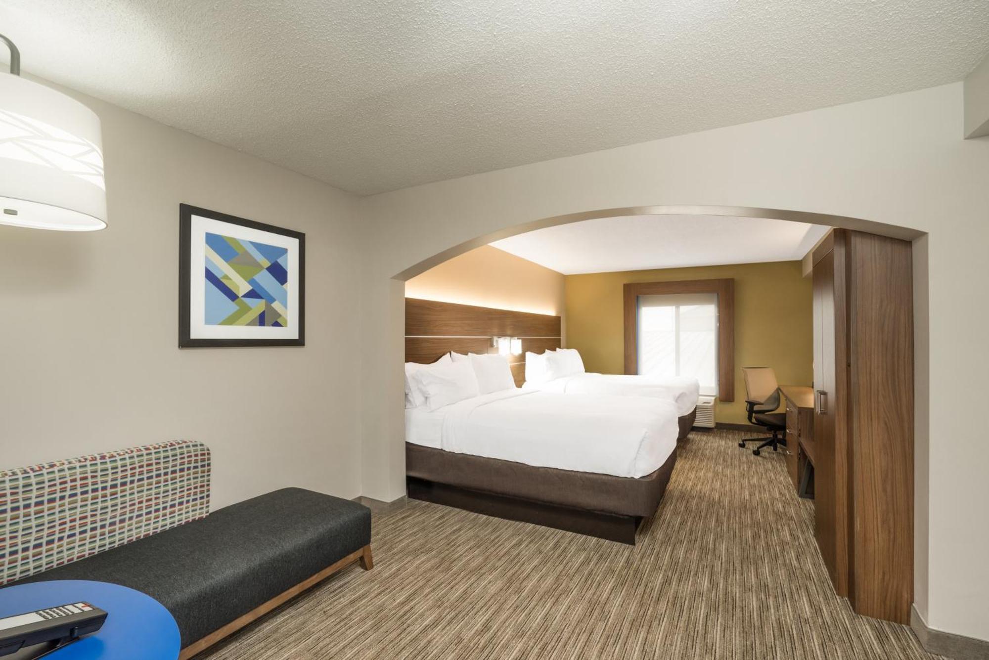 Holiday Inn Express Hotel & Suites Louisville East By Ihg Exteriér fotografie