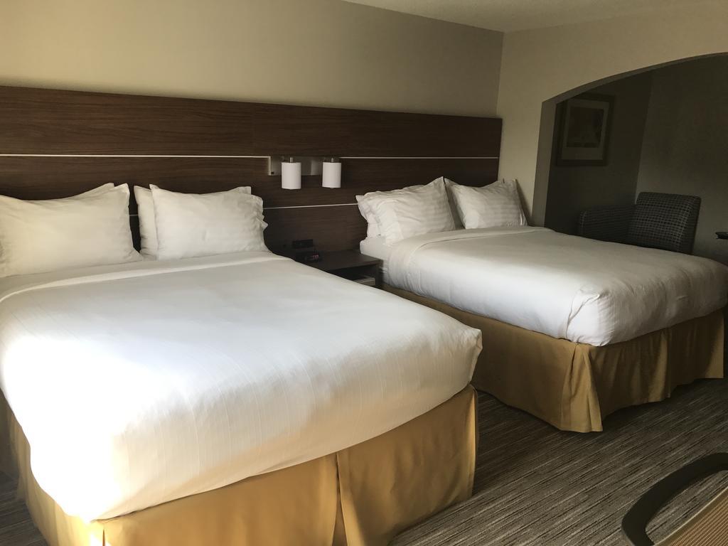 Holiday Inn Express Hotel & Suites Louisville East By Ihg Exteriér fotografie