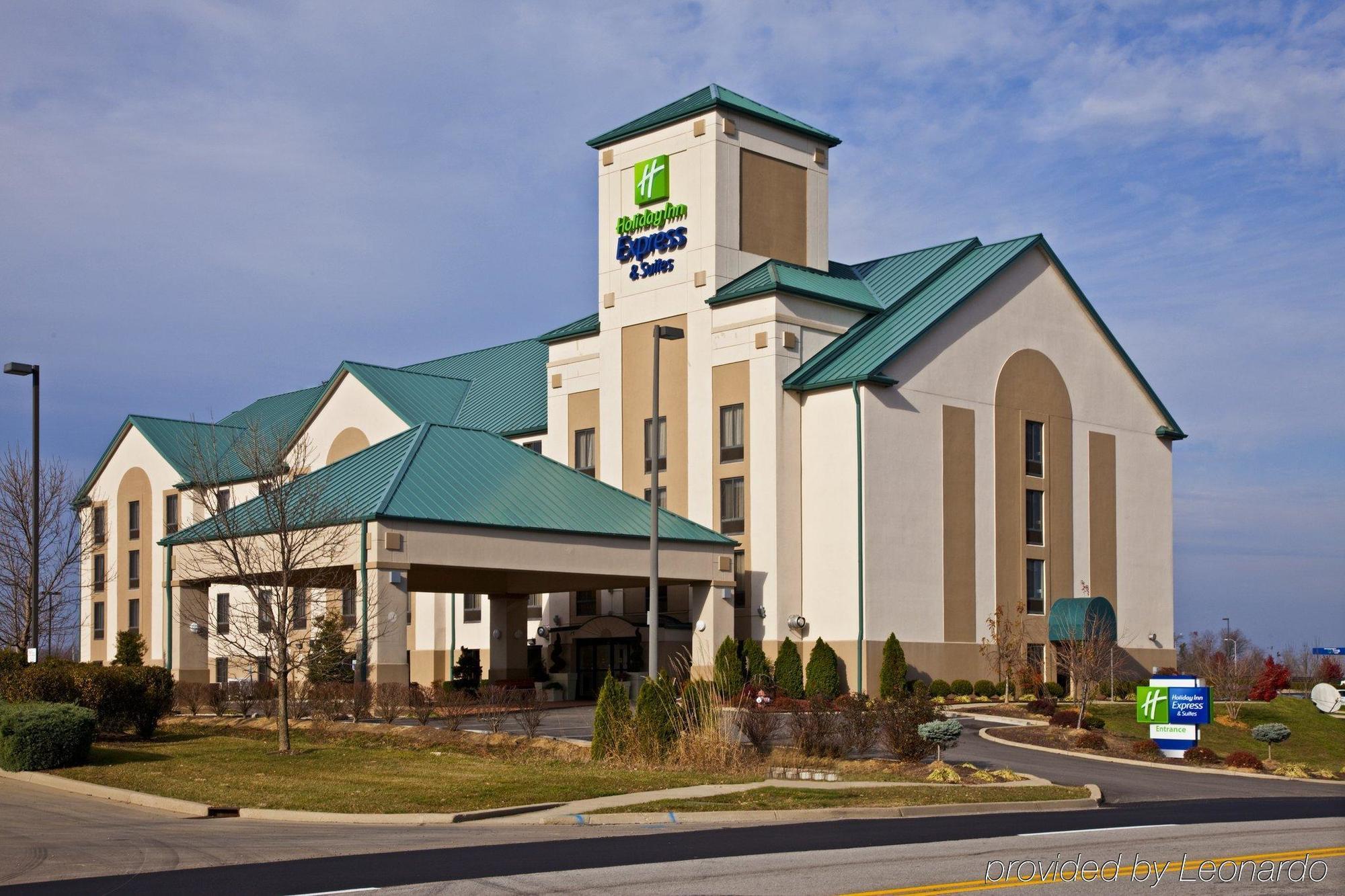 Holiday Inn Express Hotel & Suites Louisville East By Ihg Exteriér fotografie