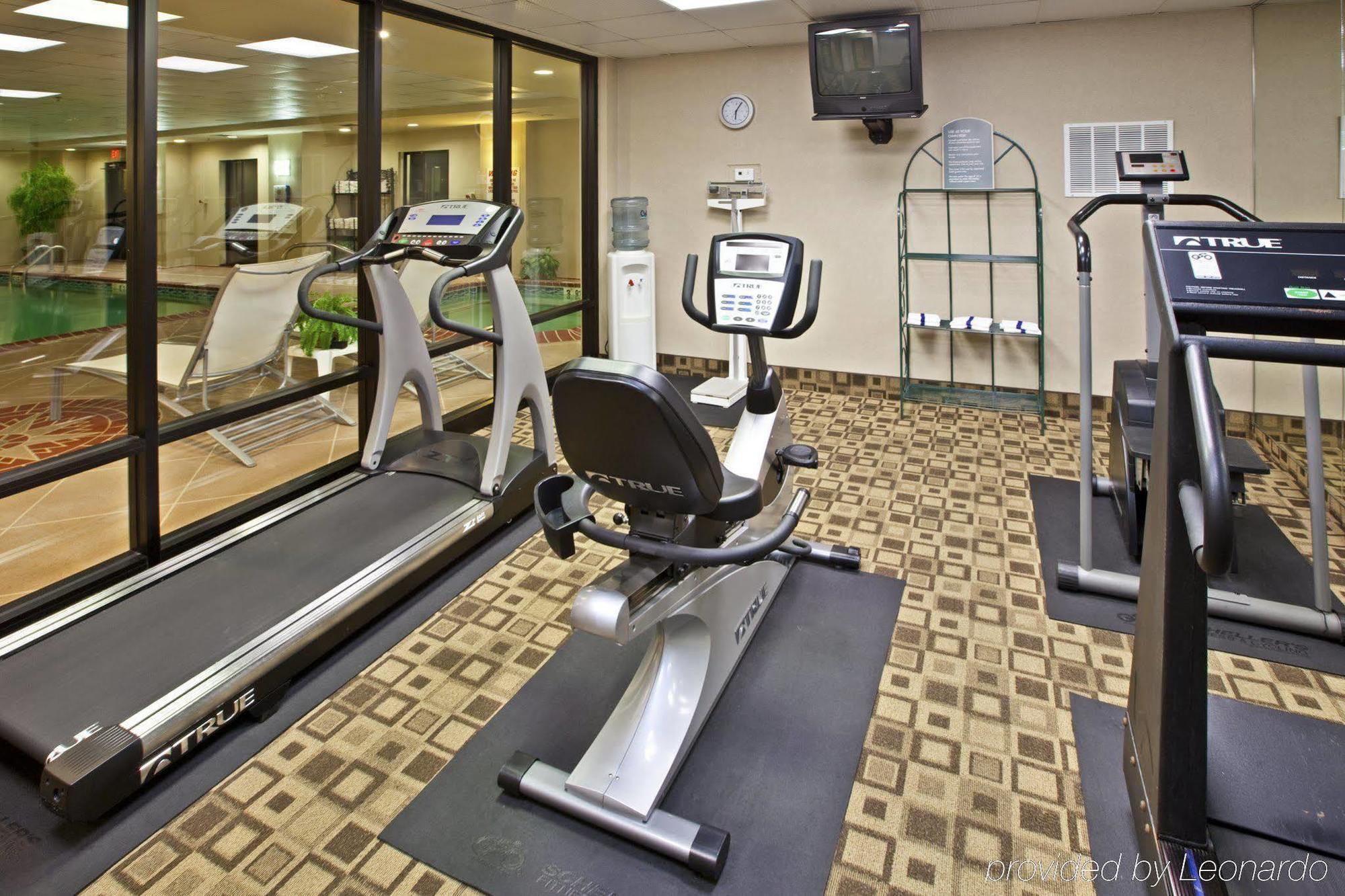 Holiday Inn Express Hotel & Suites Louisville East By Ihg Exteriér fotografie